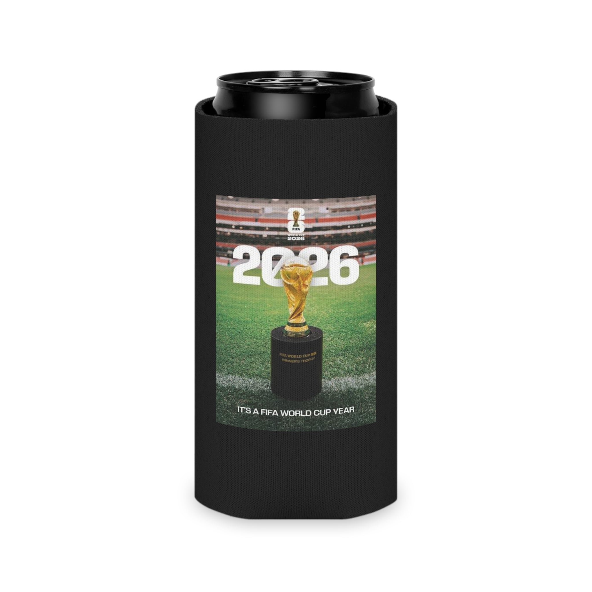 Brazil Can Cooler