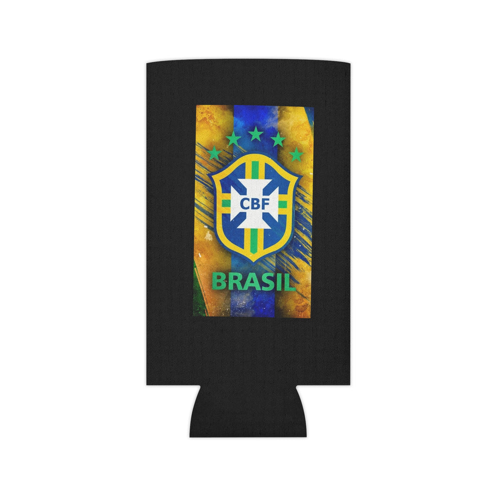 Brazil Can Cooler