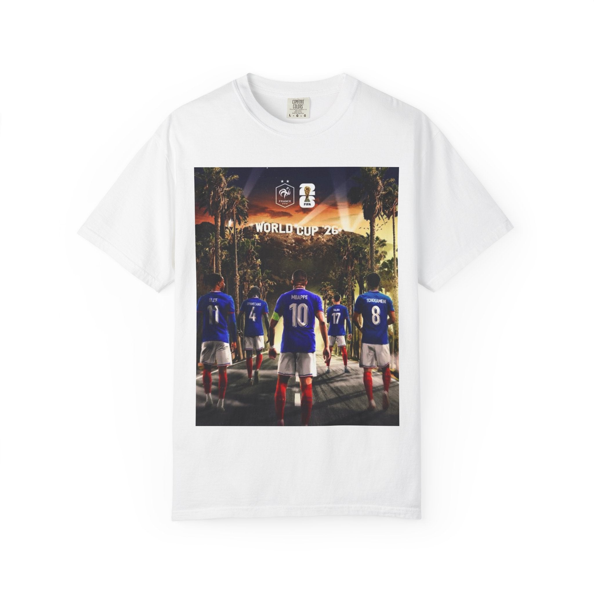 France T-shirt
