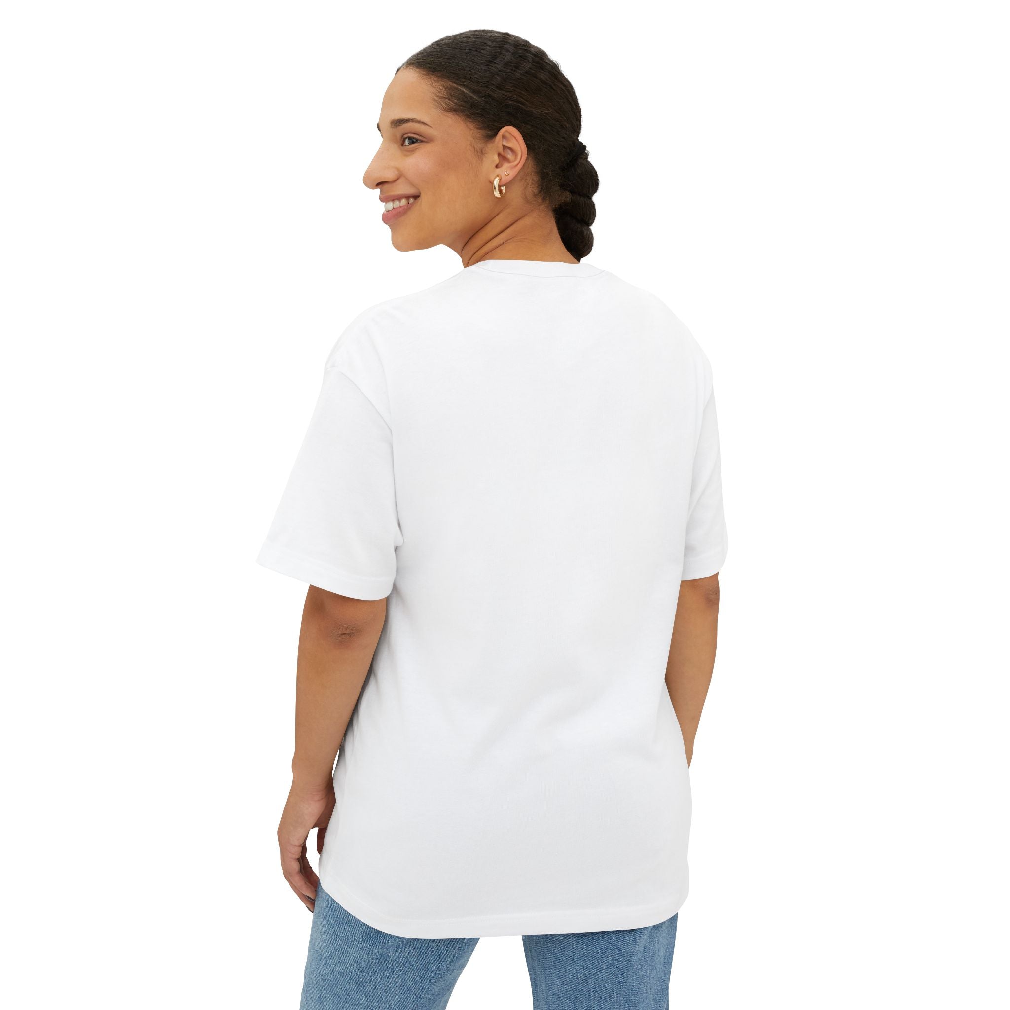Samba de Ouro — Brazil World Cup 2026 Graphic Tee (Unisex Oversized Boxy Tee)