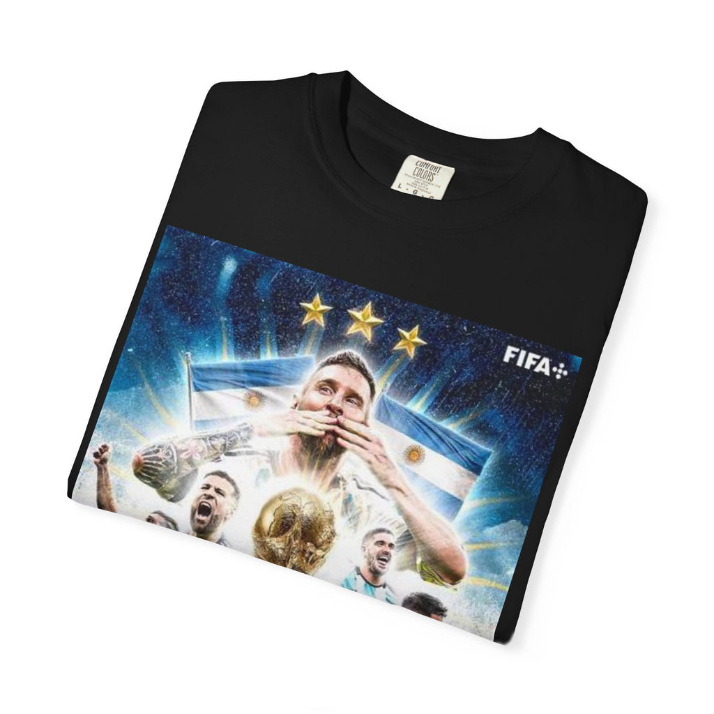 Argetntina - Champions Of The World  Graphic T-shirt