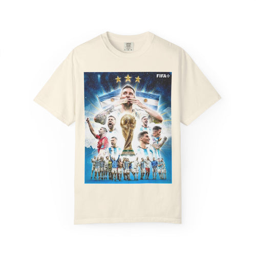 Argetntina - Champions Of The World  Graphic T-shirt