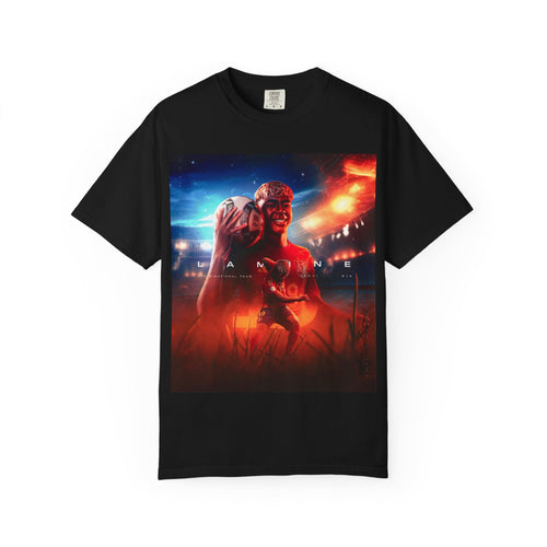Lamine Yamal Art T-shirt