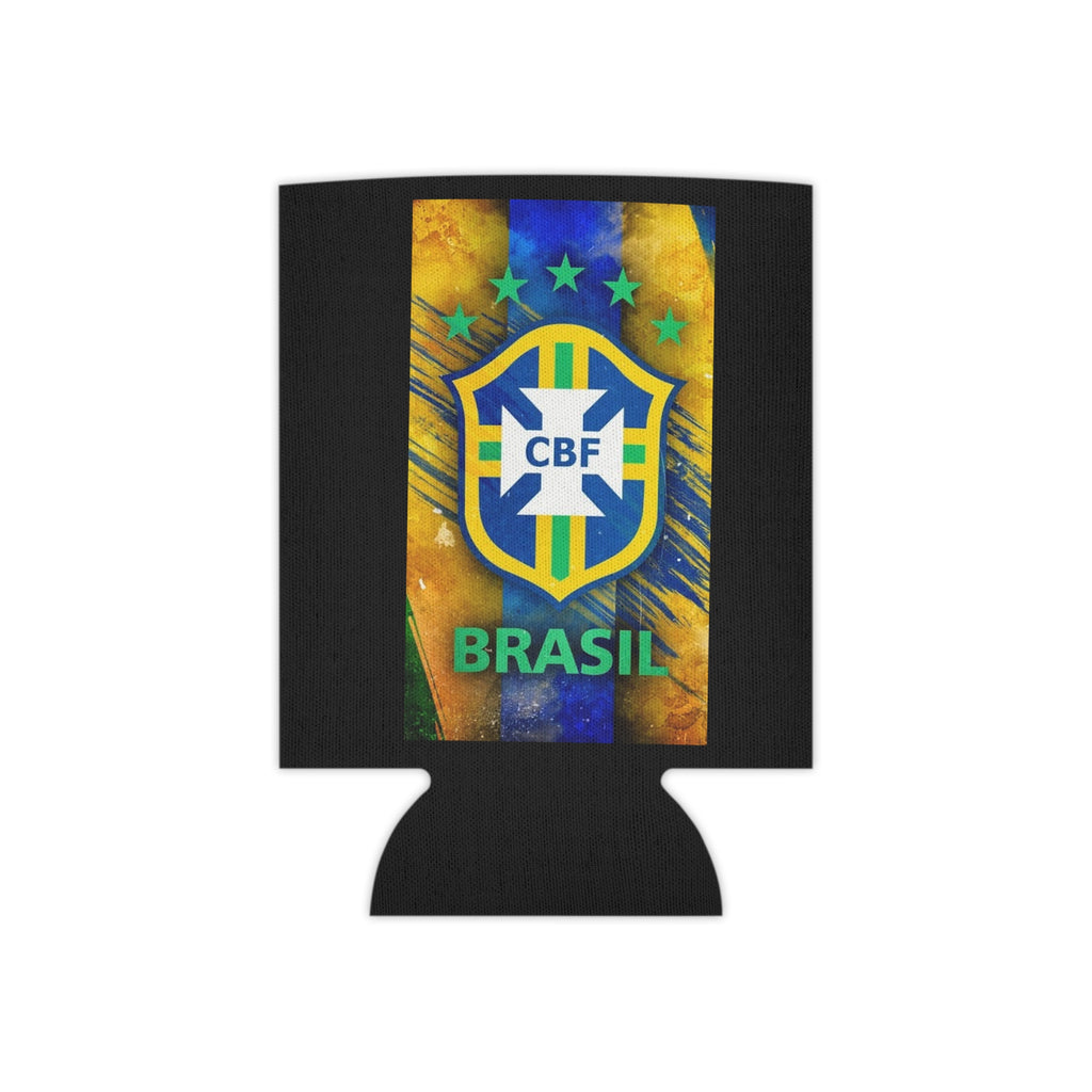 Brazil Can Cooler