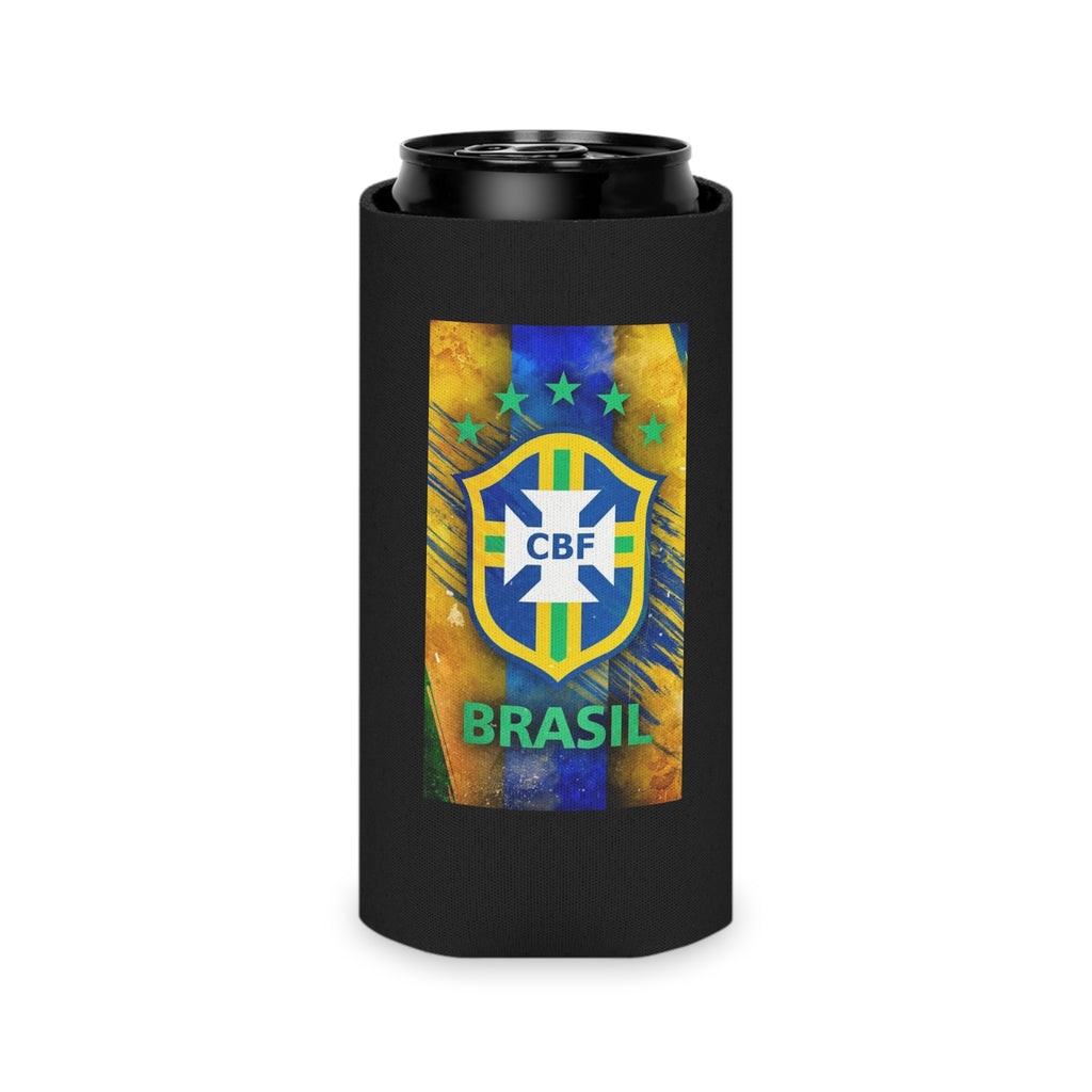 Brazil Can Cooler