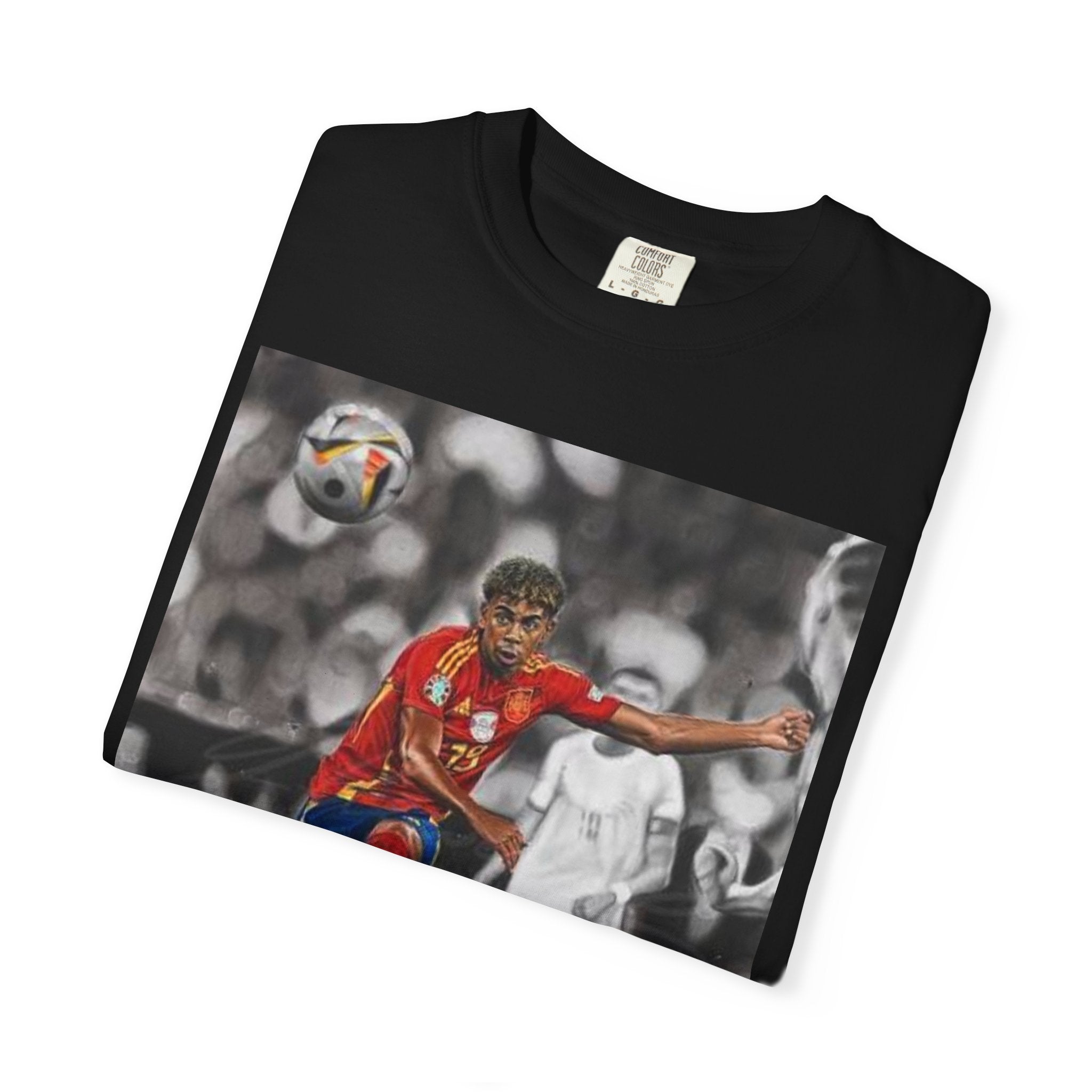 Lamine Yamal Euro T-shirt