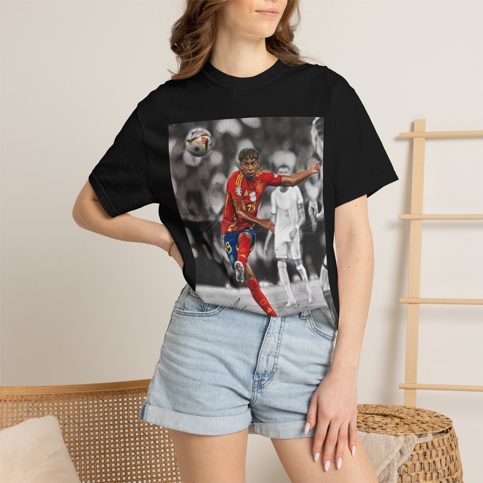 Lamine Yamal Euro T-shirt