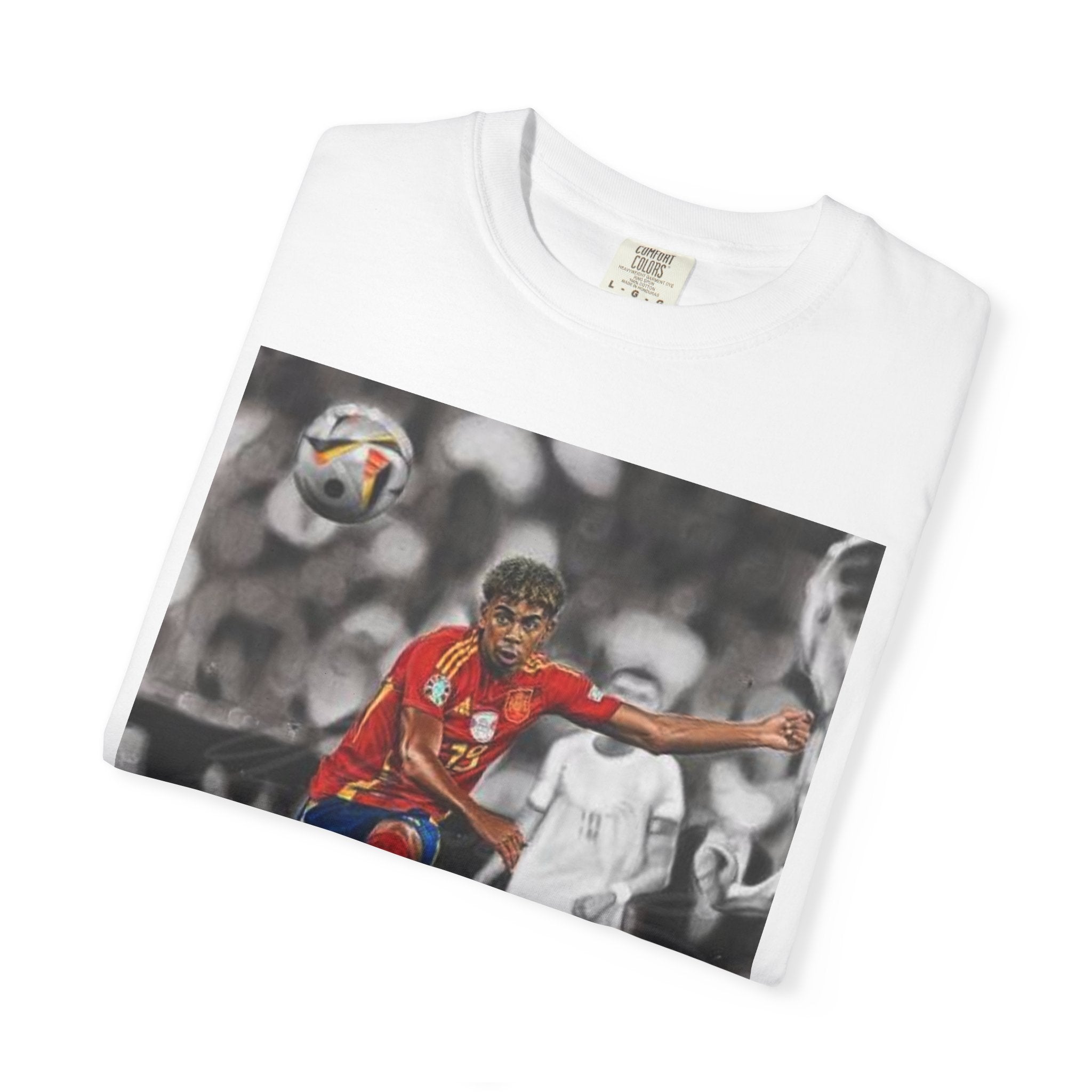 Lamine Yamal Euro T-shirt