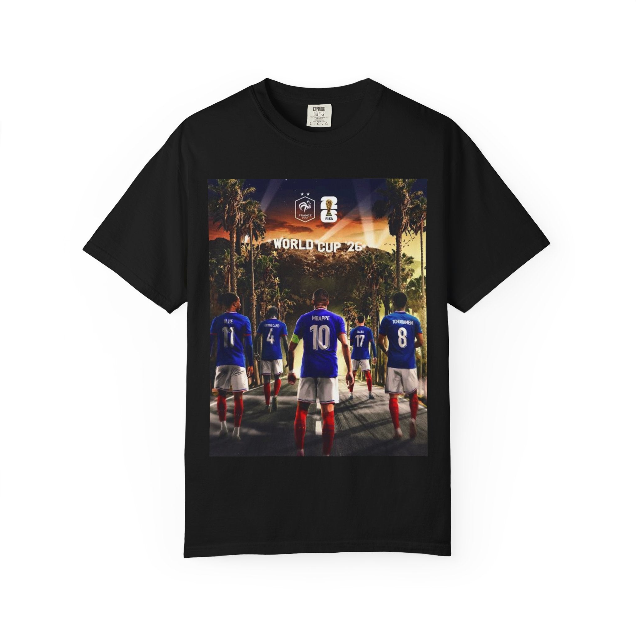 France T-shirt