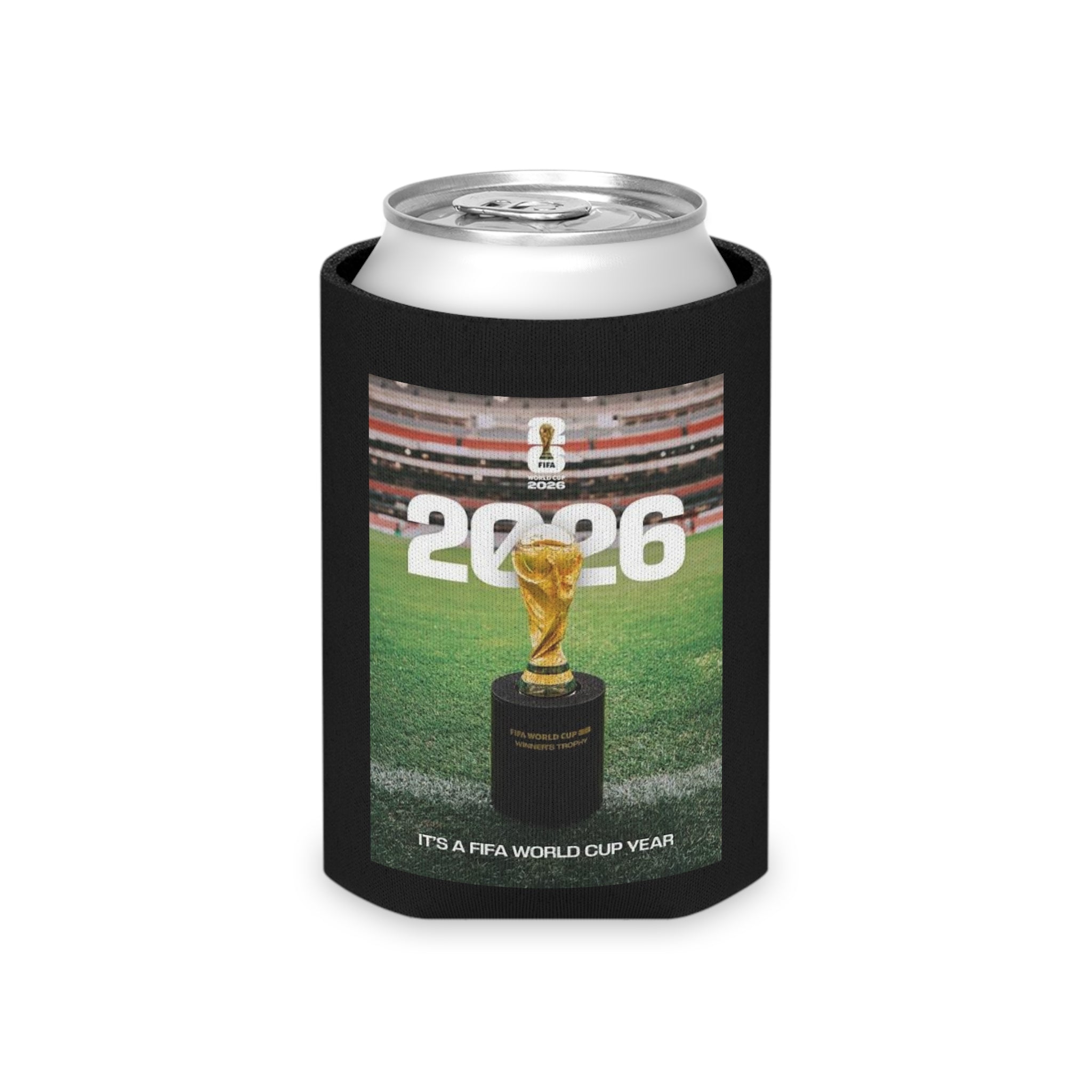 Brazil Can Cooler