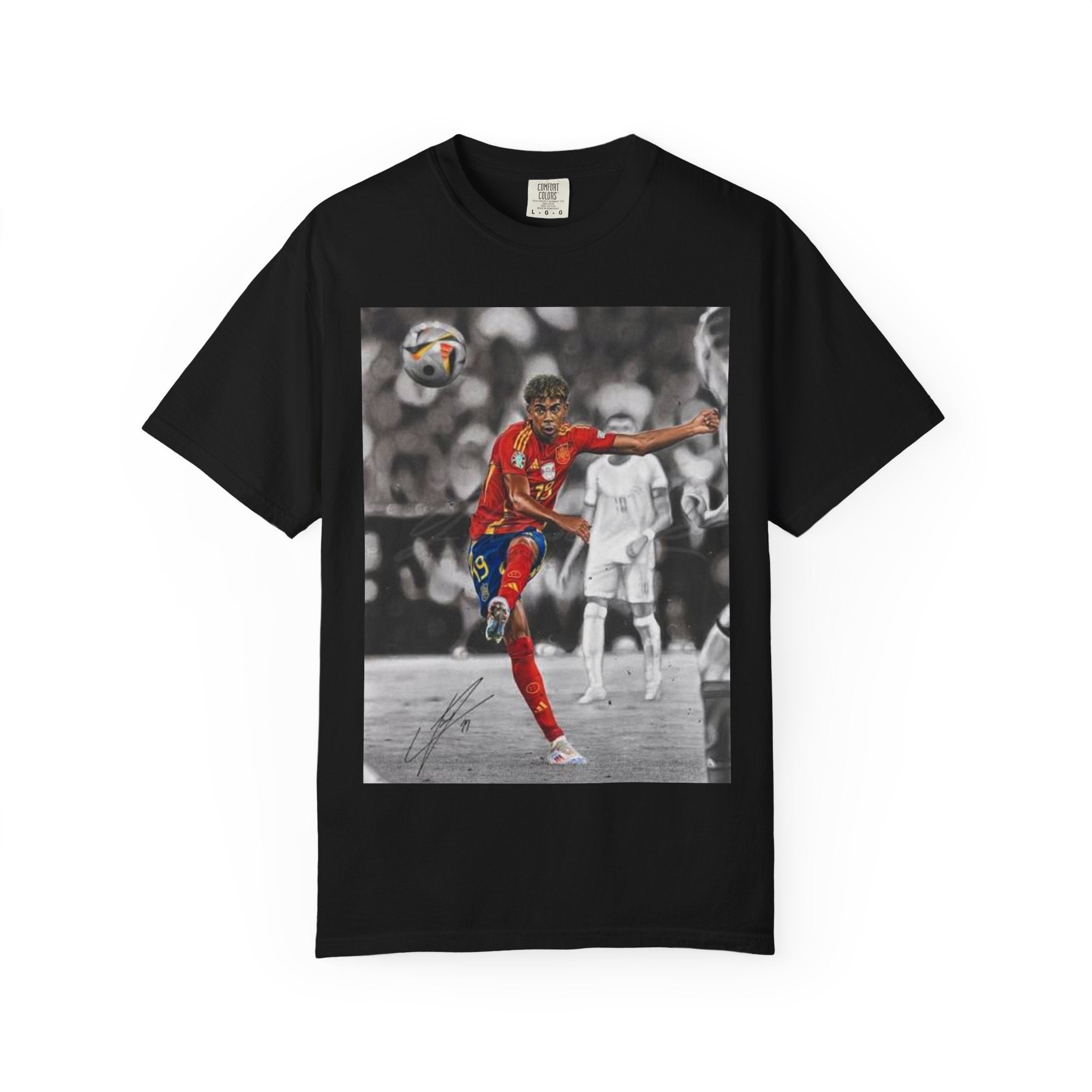Lamine Yamal Euro T-shirt
