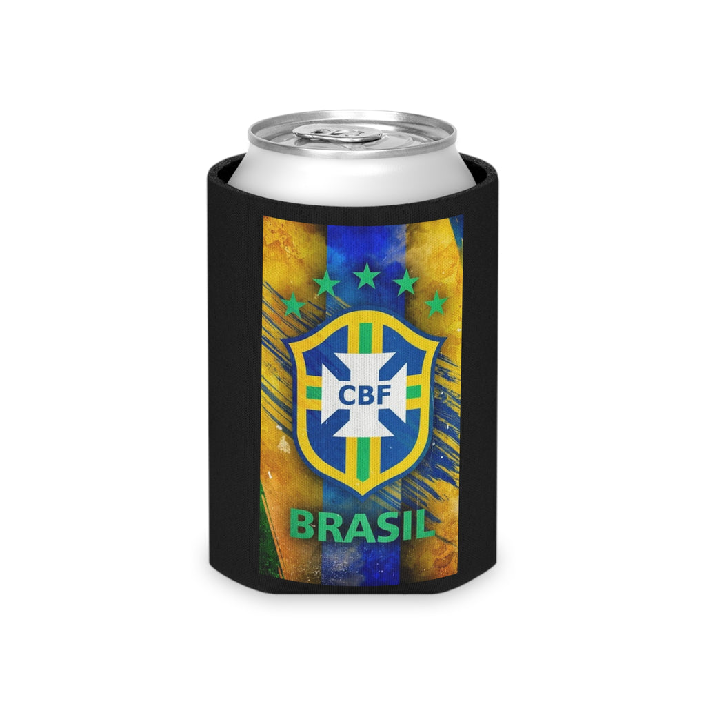 Brazil Can Cooler
