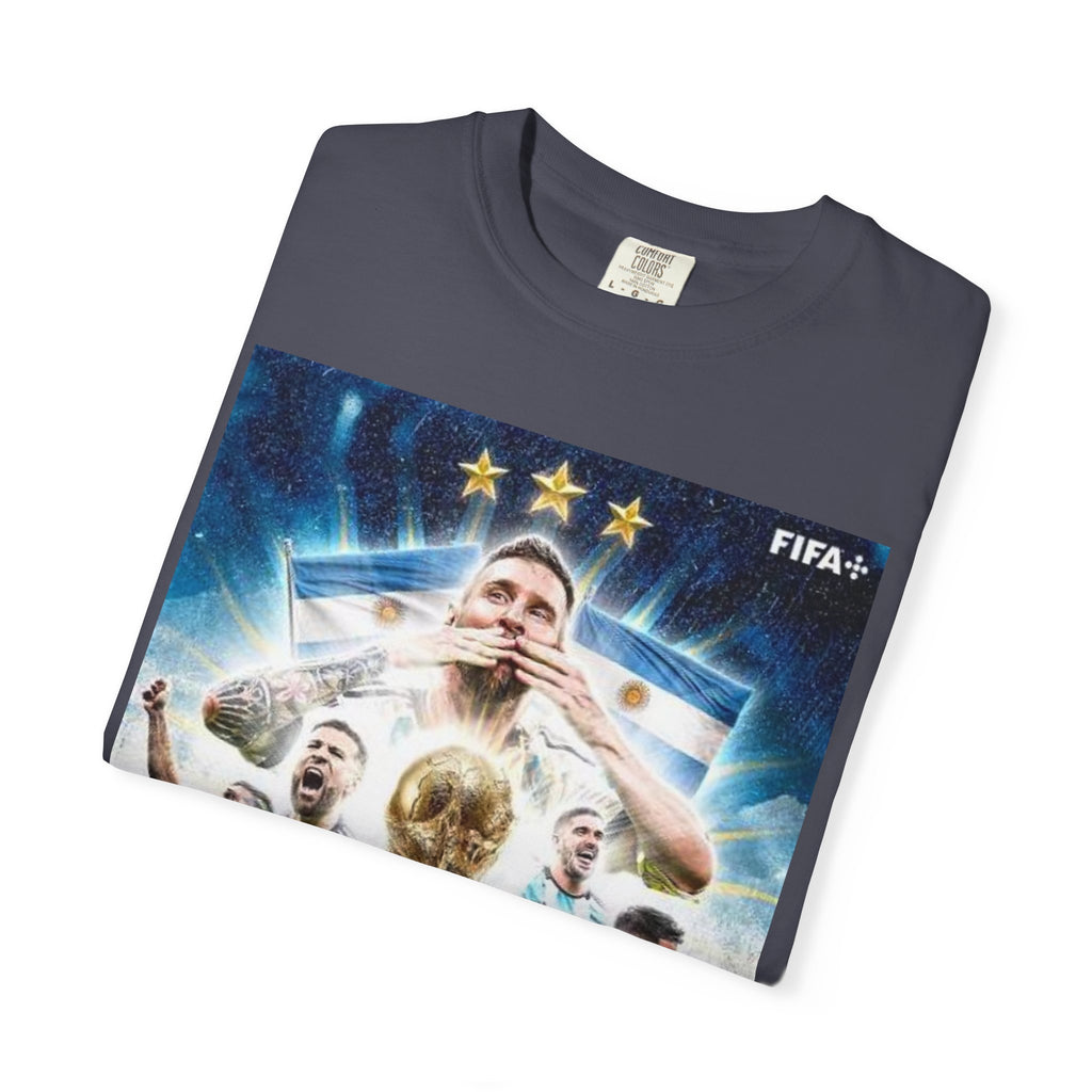 Argetntina - Champions Of The World  Graphic T-shirt